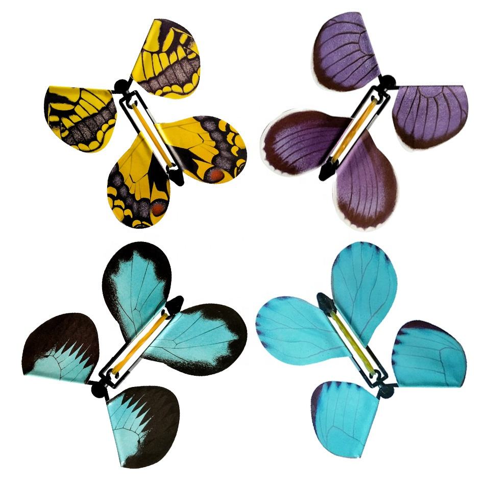 Unveiling the Enchanting World of Butterfly Tie Clips: A Magical Combination of Fashion and Nature