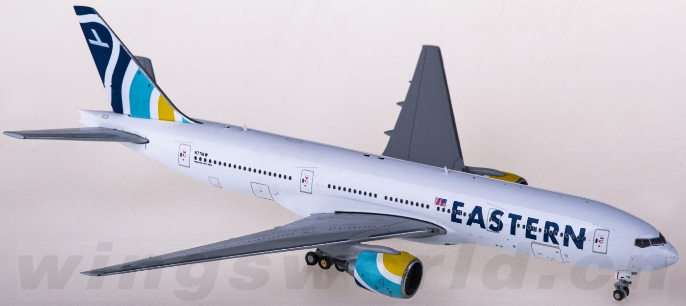 Eastern Airlines 5735 Tie