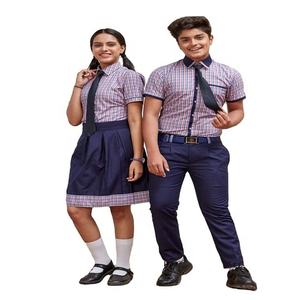 Title: A Comprehensive Guide to Student Uniform Tie Styles