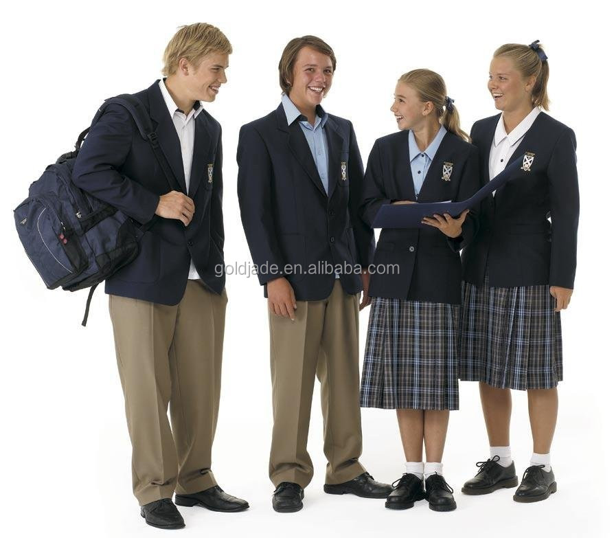 Title: A Comprehensive Guide to Student Uniform Tie Styles