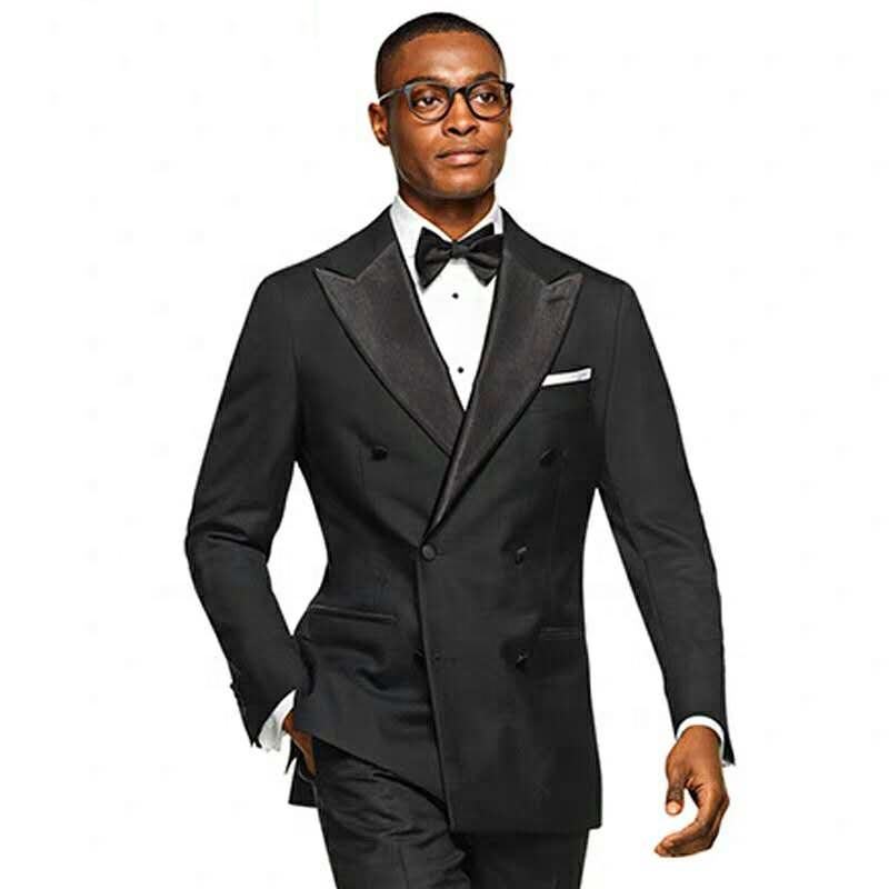 Title: Top Recommended Brands for Black Suit Tie Men