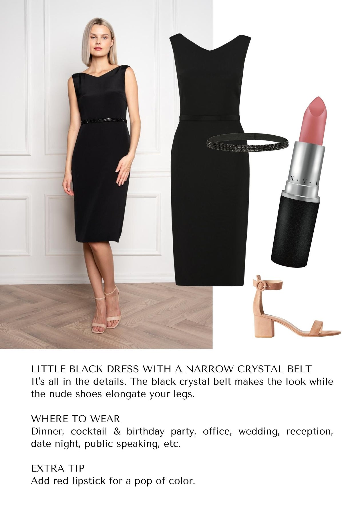 Black Tie Styles: A Fashionable Guide