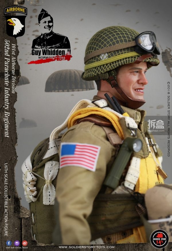 Title: The Art of the Military Tie in World War II American Soldiers