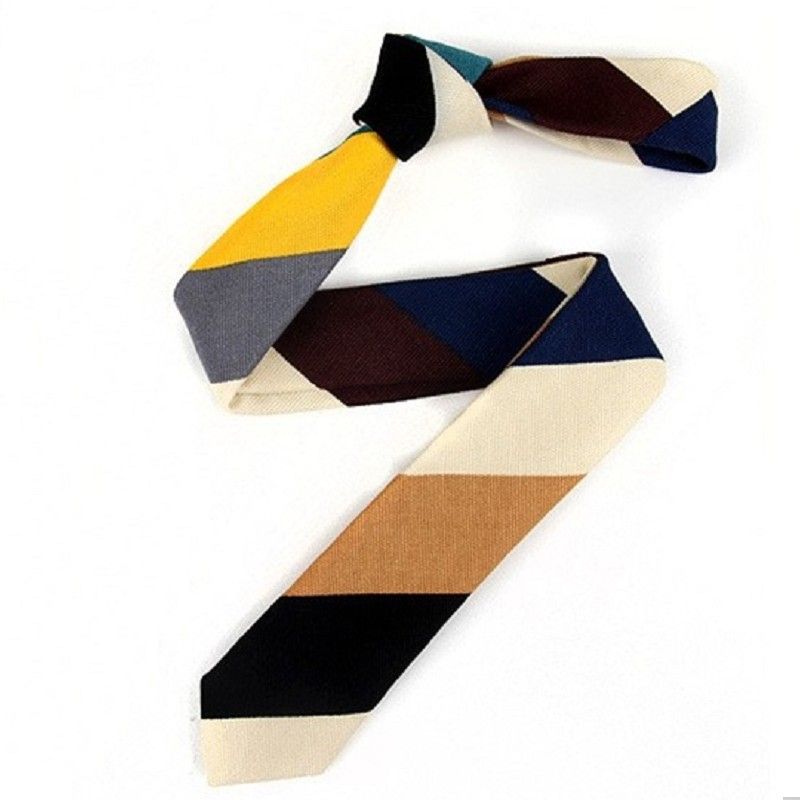 CREATIVE MENS TIE DESIGNS