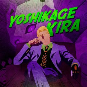 The Story of Yoshikage Kira and His Purple Tie