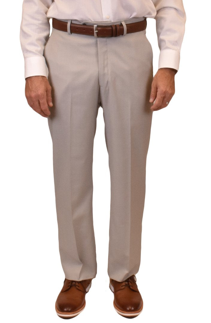 Title: Business Attire: Men’s Brand Tie Pants