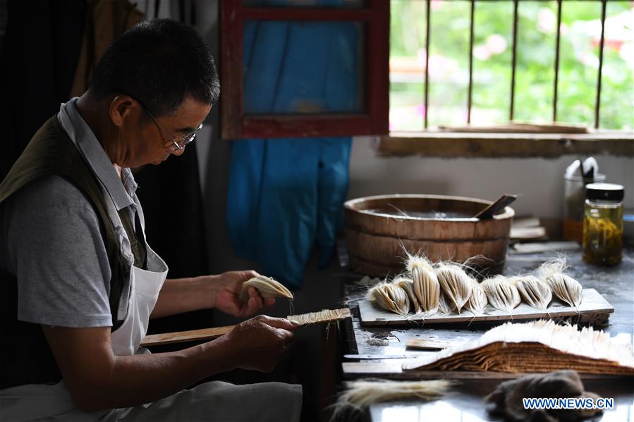 Customized Ties in Anhui Province, China