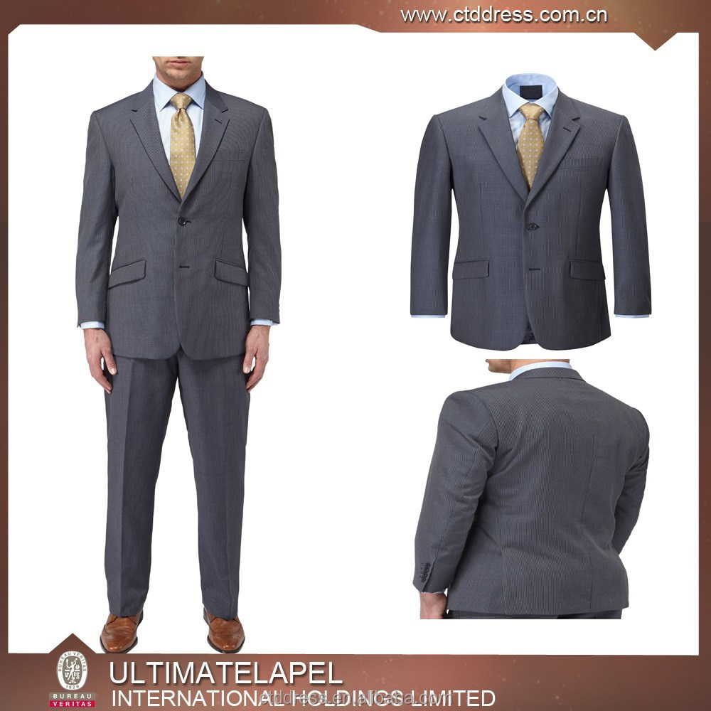 Custom Suit and Tie Making Video