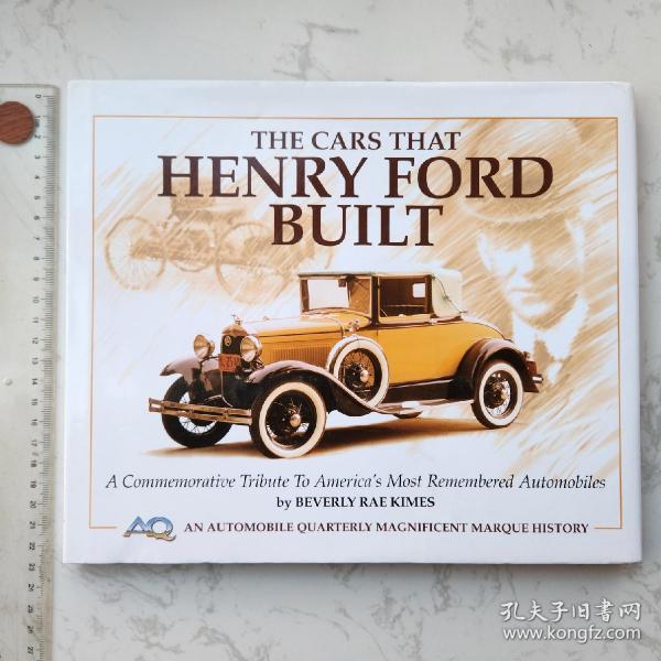 Title: The Inspiring Story of Henry Ford and His Famous Tie