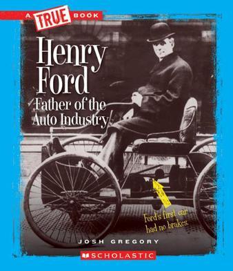 Title: The Inspiring Story of Henry Ford and His Famous Tie