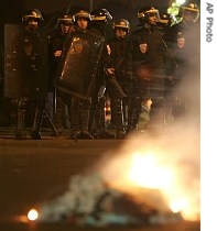 Chinese Peoples Armed Police Force Tie Clip