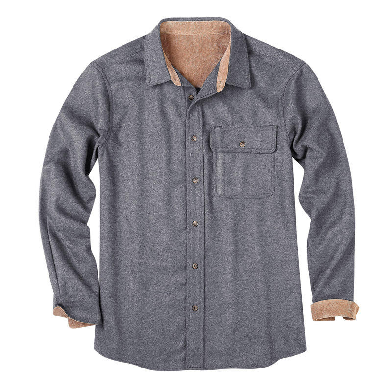 Title: Unbuttoned Collar Shirt: A Fashionable and Functional Piece for Any Occasion