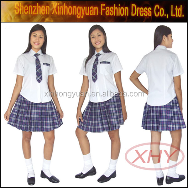 Title: The Enchanting World of School Uniforms and Ties in Thailand