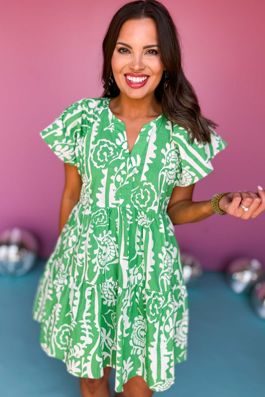 Title: The Elegant and Timeless Look of a Green Tie with a Black Long Skirt - A Picture Perfect Match