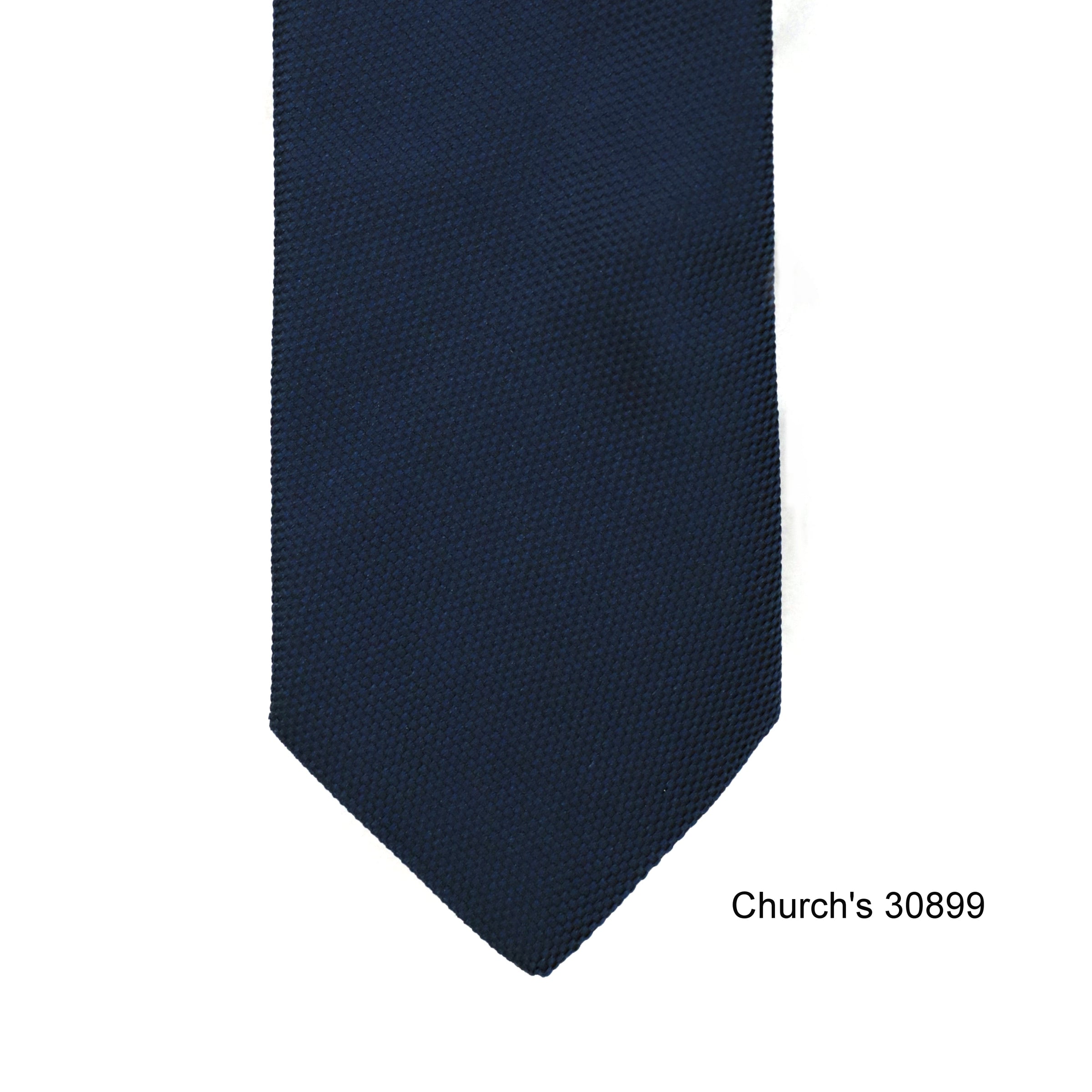 Blue Basic Tie: A Simple yet Stylish Accessory for Any Occasion