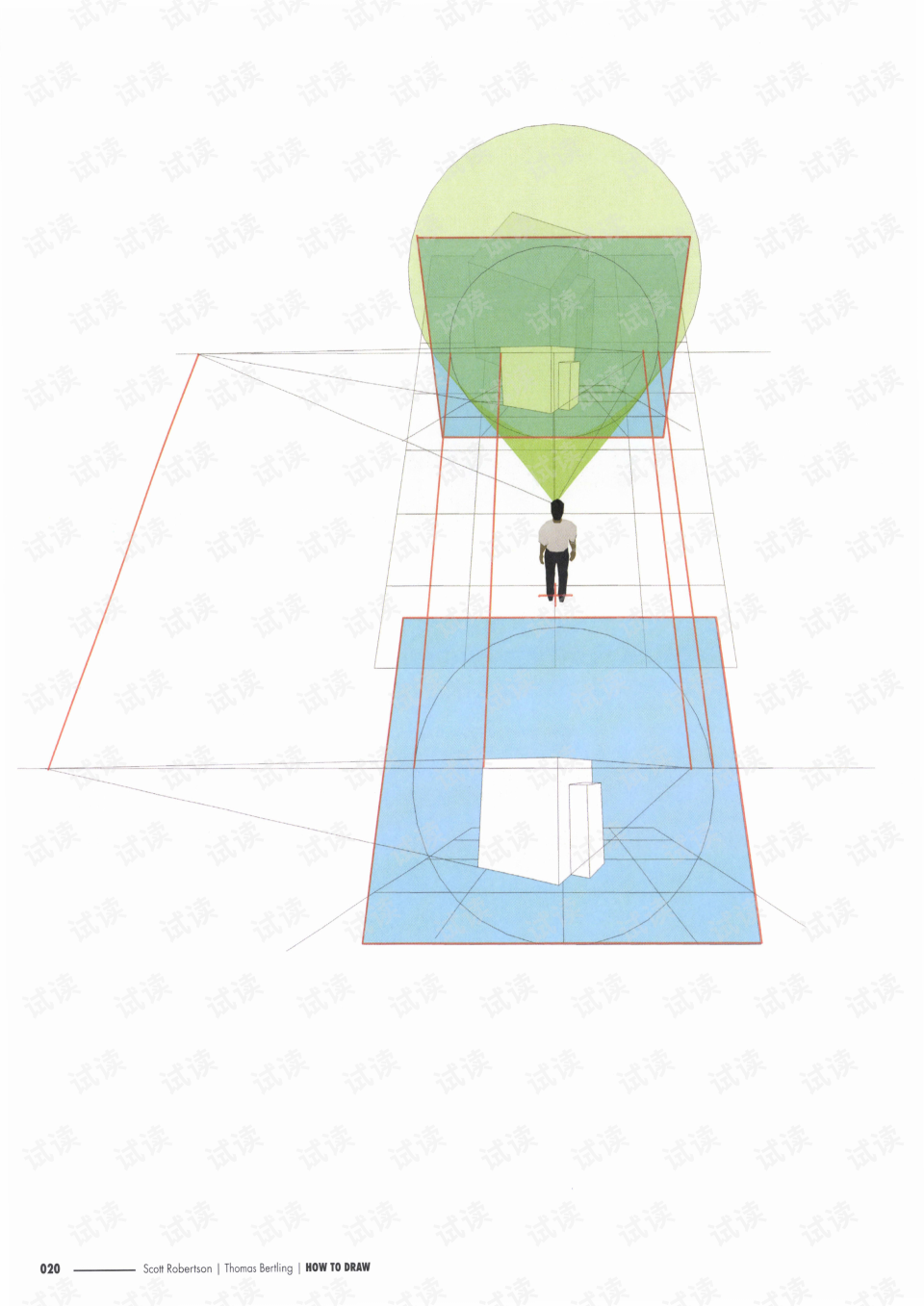 How to Draw a Tie Pattern Video