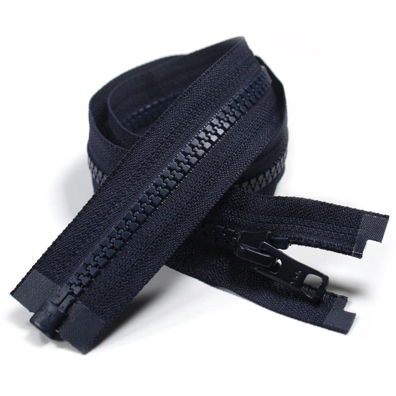 Title: Quality of Tie Zippers