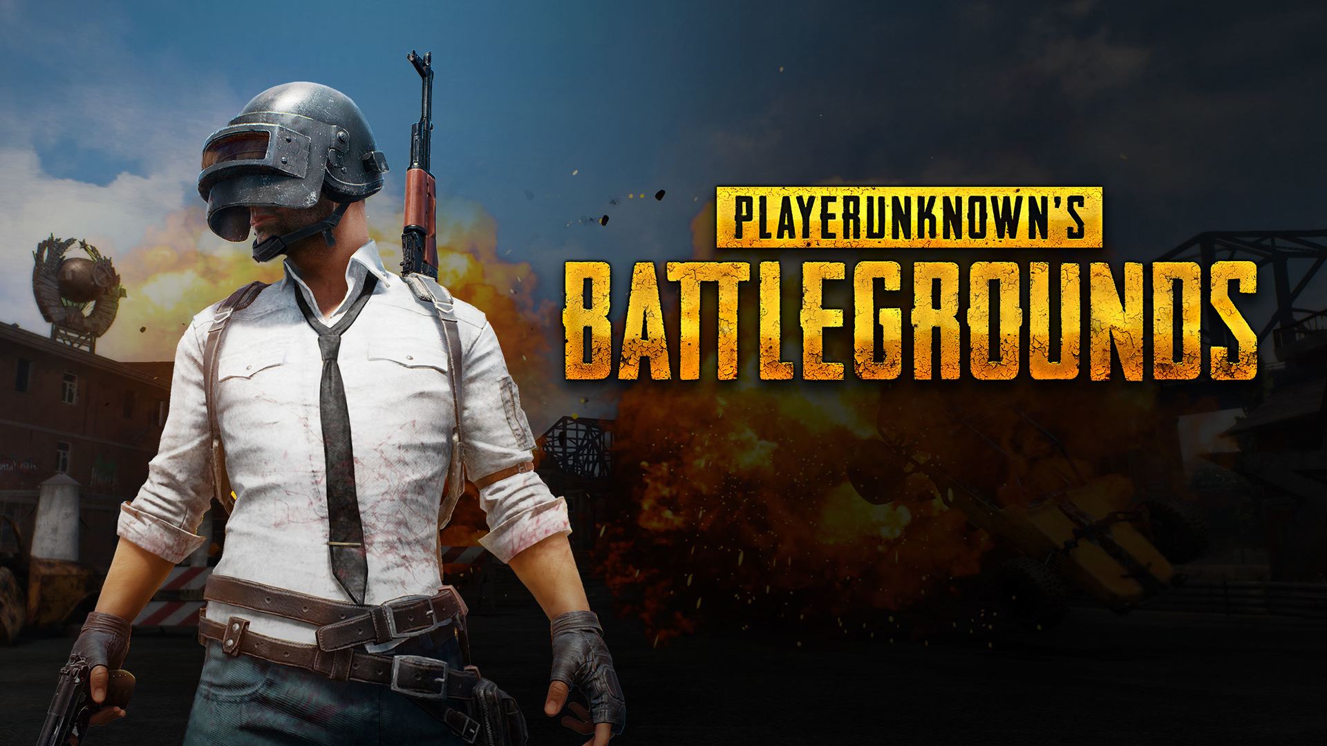 Title: The Yellow Tie in PUBG: ASymbol of Power, Strategy and Success