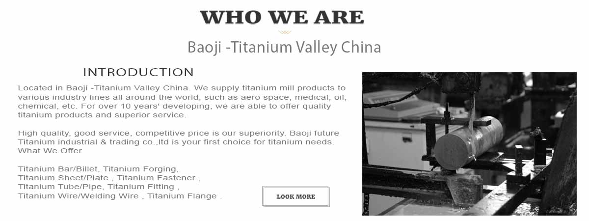 The Story of Baoji Tie