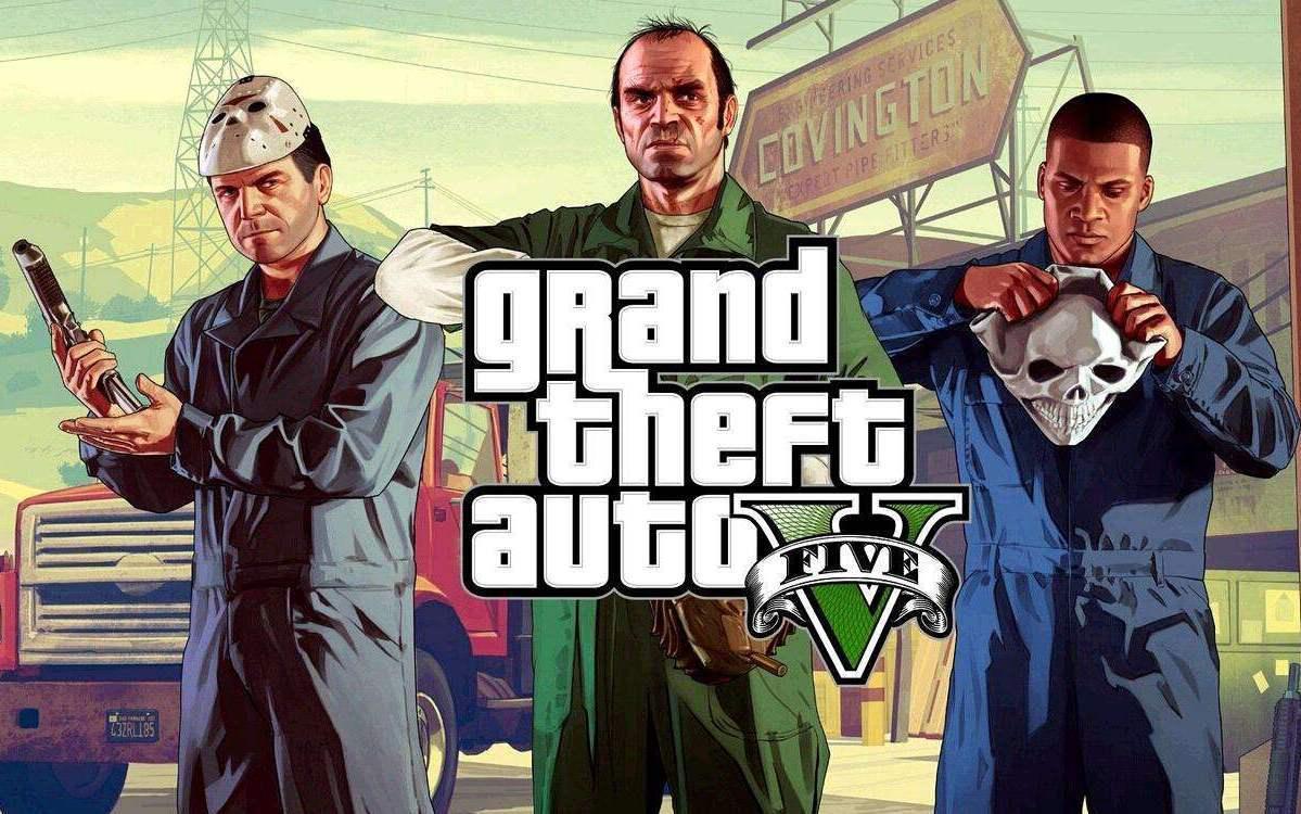 The history and evolution of the GTA5 tie