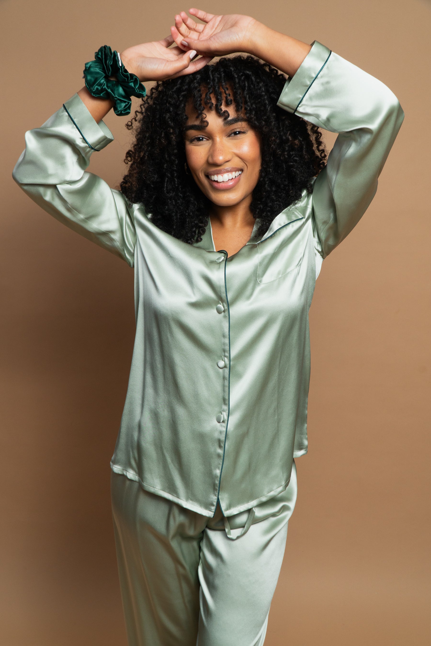 Unveiling the Elegance: Exploring the Alluring Collection of Lace Collar Pajamas for Women