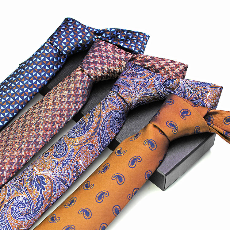 Title: Elevate Your Style: A Guide to Quality Mens Tie Patterns