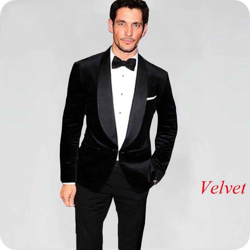 Tuxedo and Wedding Dress Styles