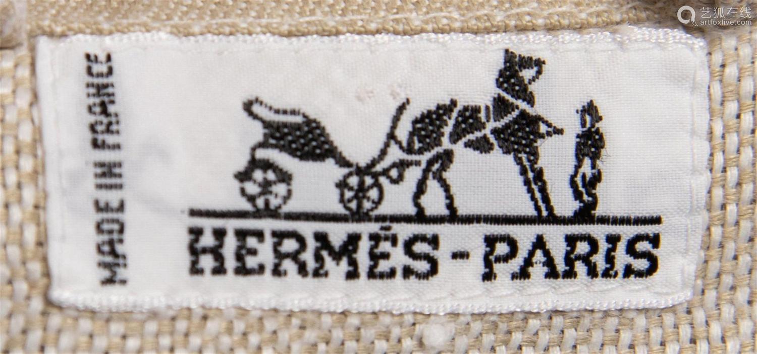 Hermes Brand Tie Logo Meaning