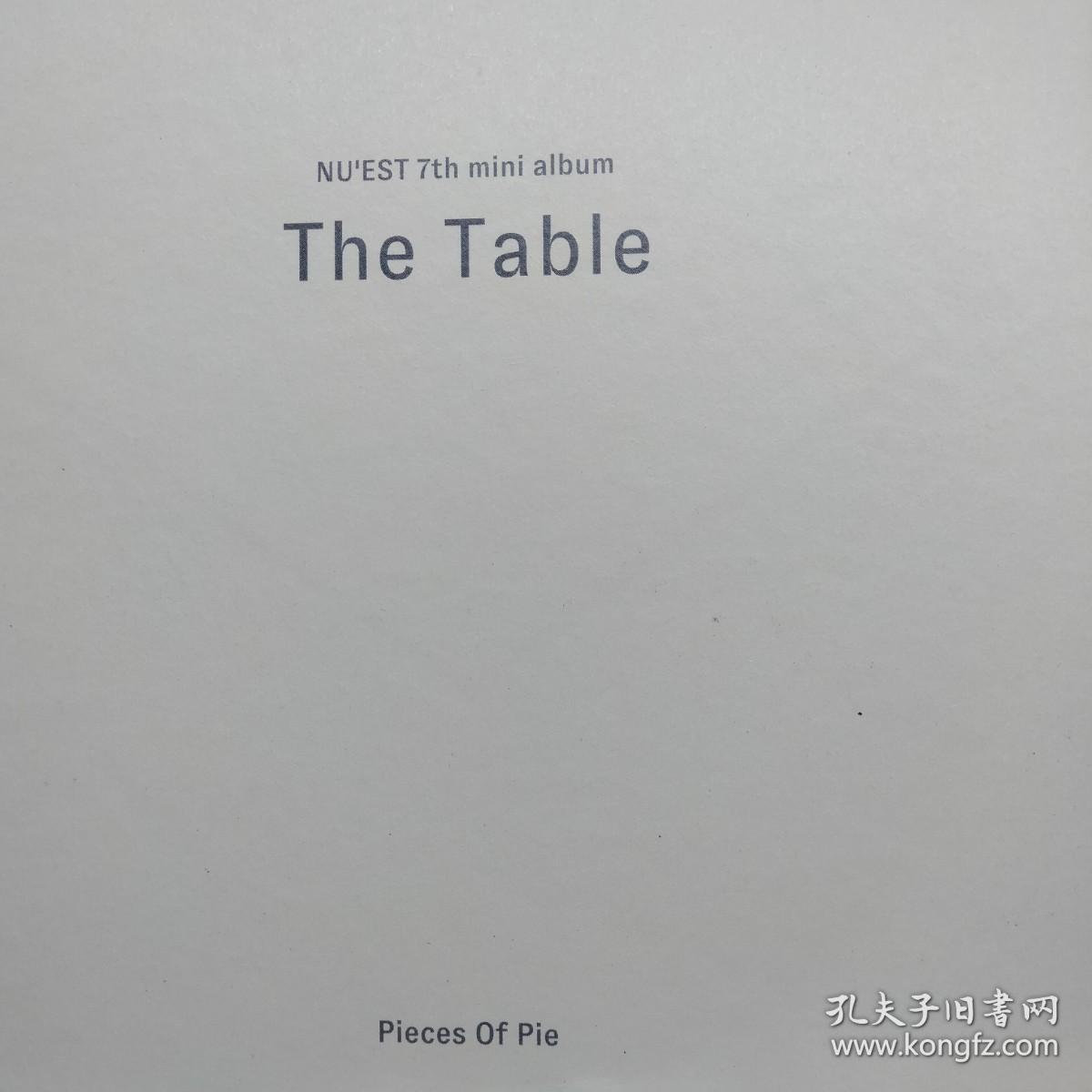 The Story of the Tie Table