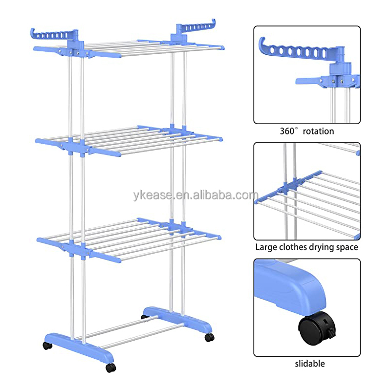 Custom Tie Rack for Shop Display