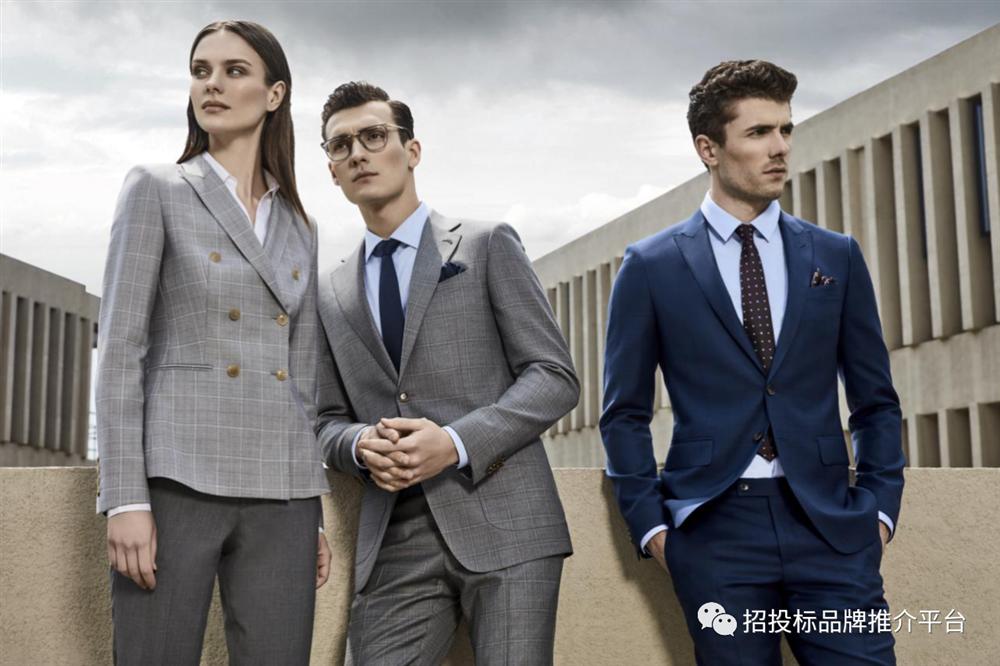 Top 10 Domestic Brands of Mens Ties in China