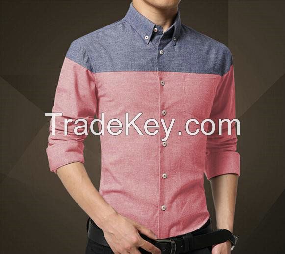 Title: Unveiling the Allure of Korean Style Mens Tie Shirts: A Fashionable Fusion for Women