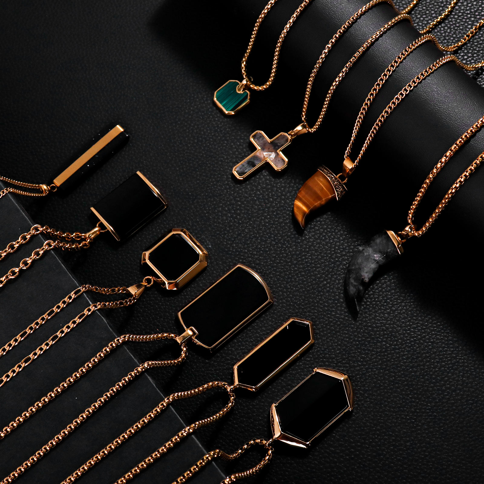 Title: Necklaces for Men: Budget-Friendly Options from Underrated Brands