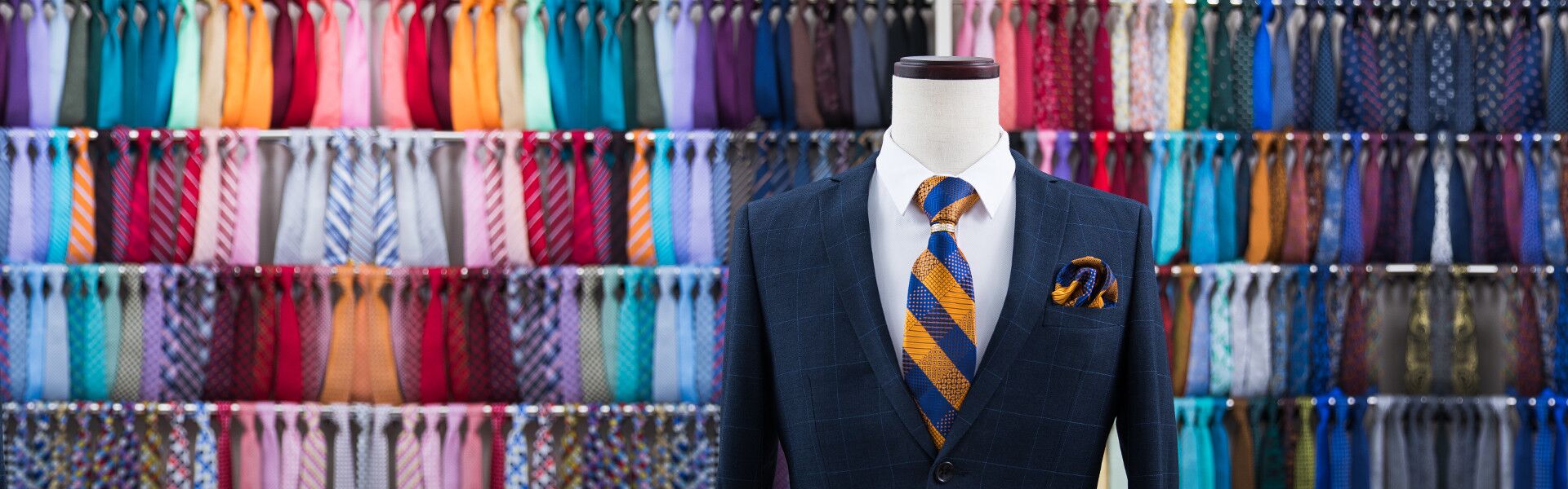 Title: A Comprehensive Guide to Mens Tie fabric Brands