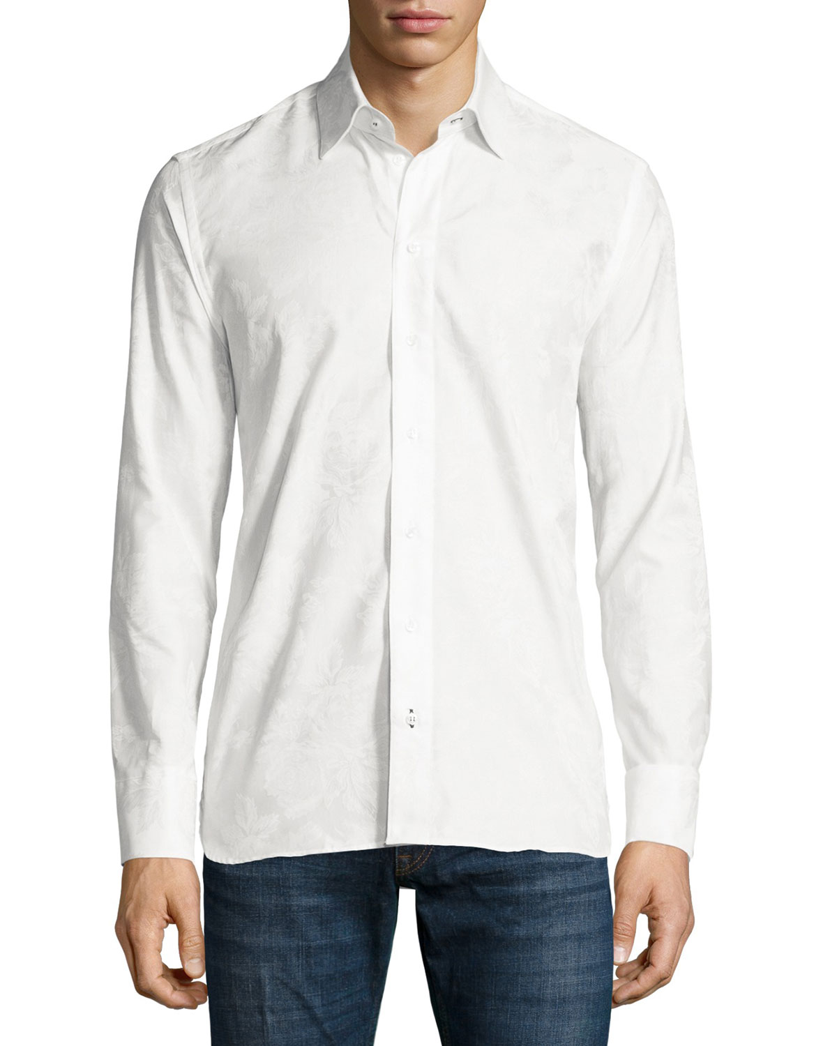 Top Brands for White Shirts with Ties