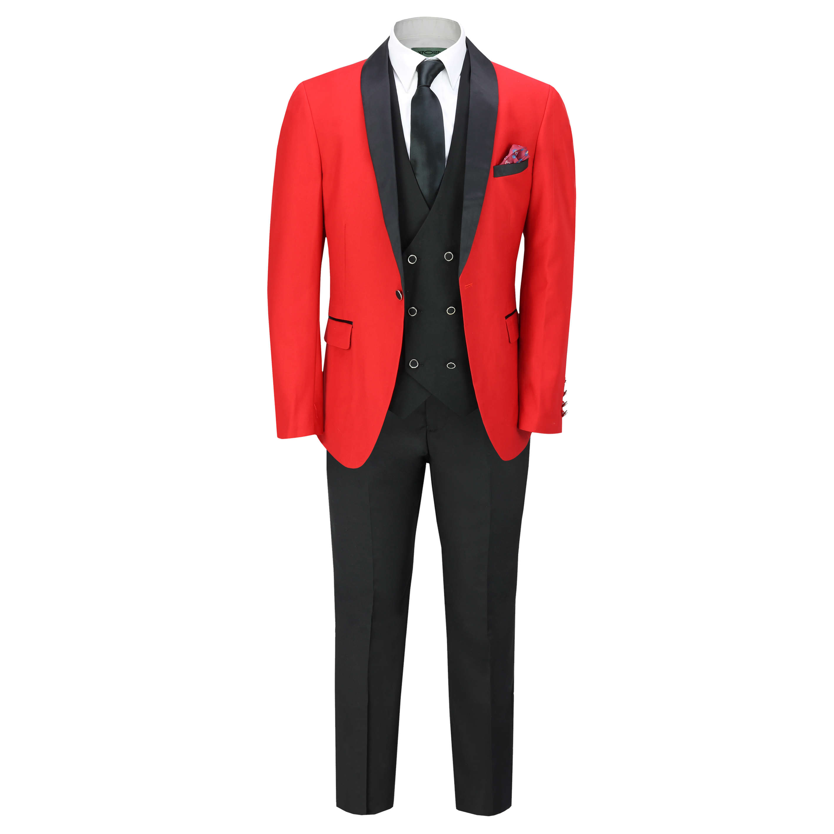 Custom-Made Mens Suit and Tie: The Ultimate Fashion Statement