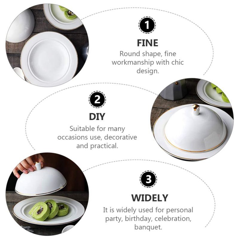 Cake Style Tie Diagram