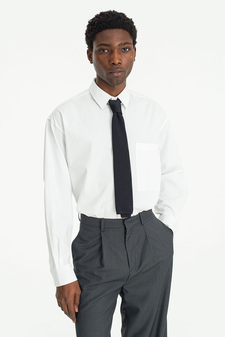 Title: Mastering the Art of Mens Tie Knotting: A Comprehensive Guide to White Shirt and Tie Outfit Ideas