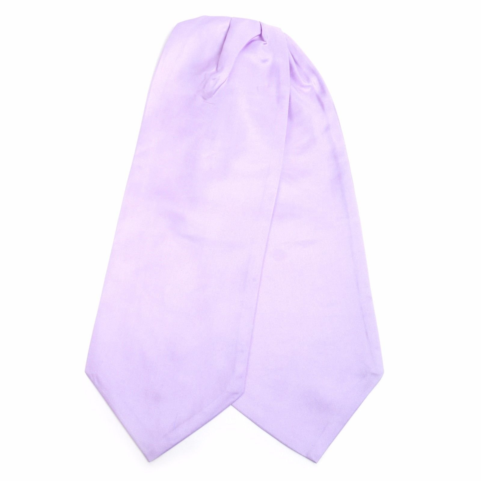 Pink Solid Color Tie Recommendation for Women