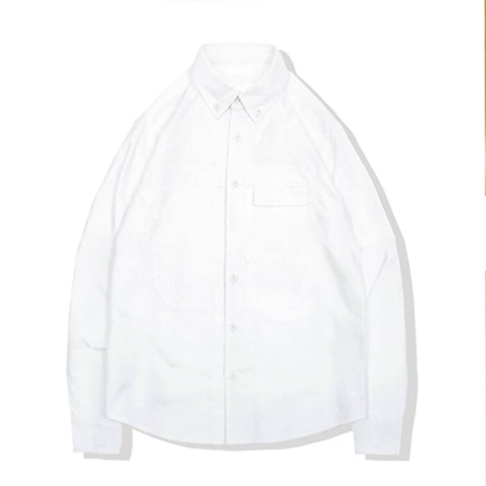 Top Brands for Large Size White Shirts with Ties