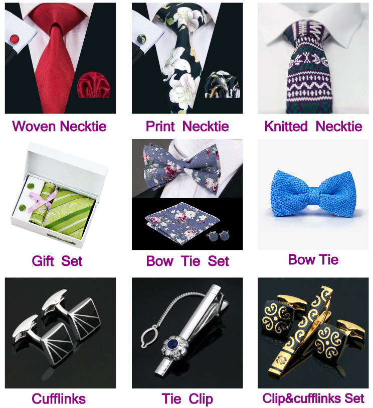 BRICE brand ties: Fashionable and Classic Accessories for Men