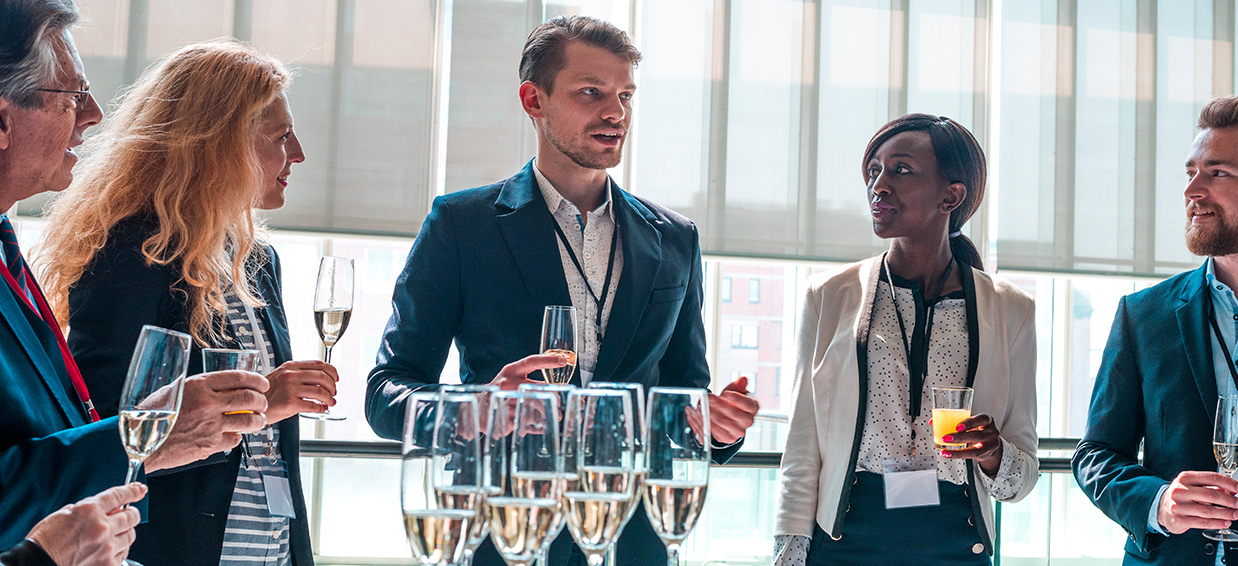 The Best Tie Styles for Different Types of Meetings