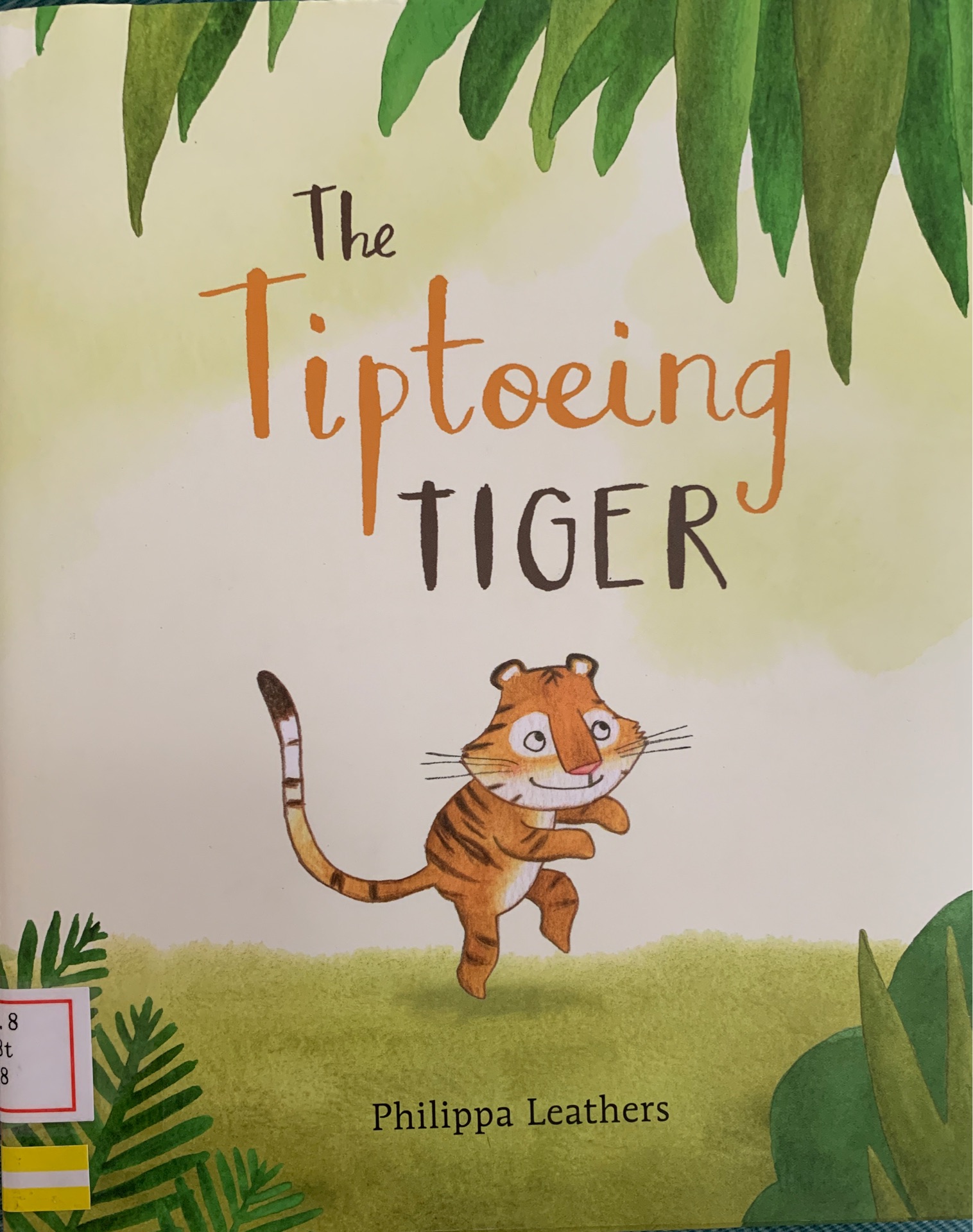 The Story of the Tie-Wearing Tiger