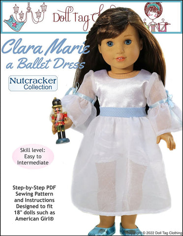 Title: Crafting a Stylish Pearl Ribbon Doll Dress Tutorial with Images