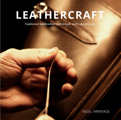 The Making of a Leather Tie