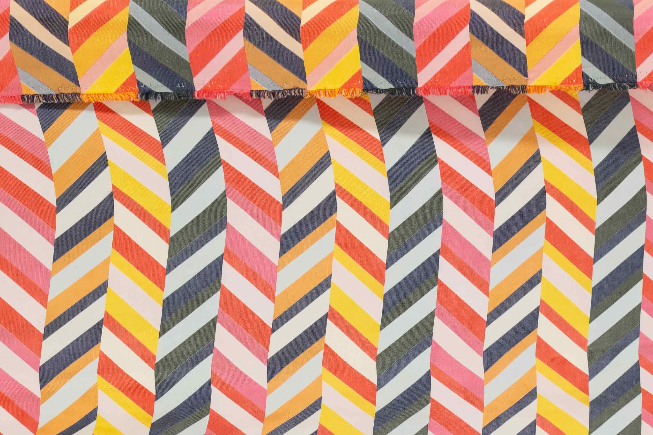 Stripe Tie Pattern Design