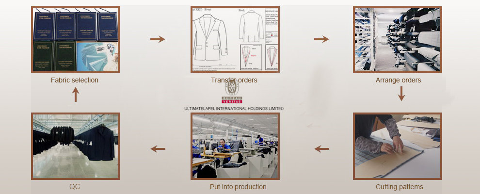 Title: Suzhou Mingshi Liaison Tie Clothing Factory: A Legacy of Exquisite Craftsmanship