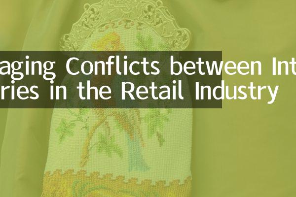 Title: The Current Market Conditions of Tie Manufacturers: A Brief Overview