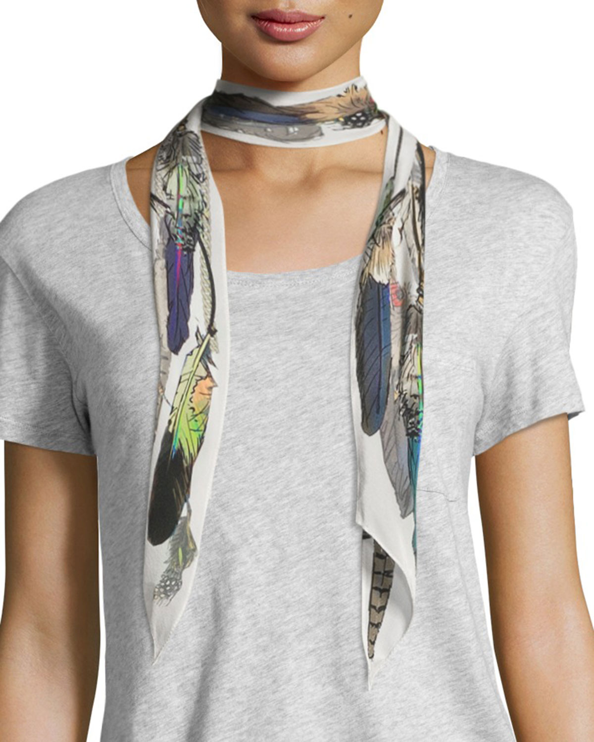 Daily Silk Scarf Styles for a Stylish Necktie