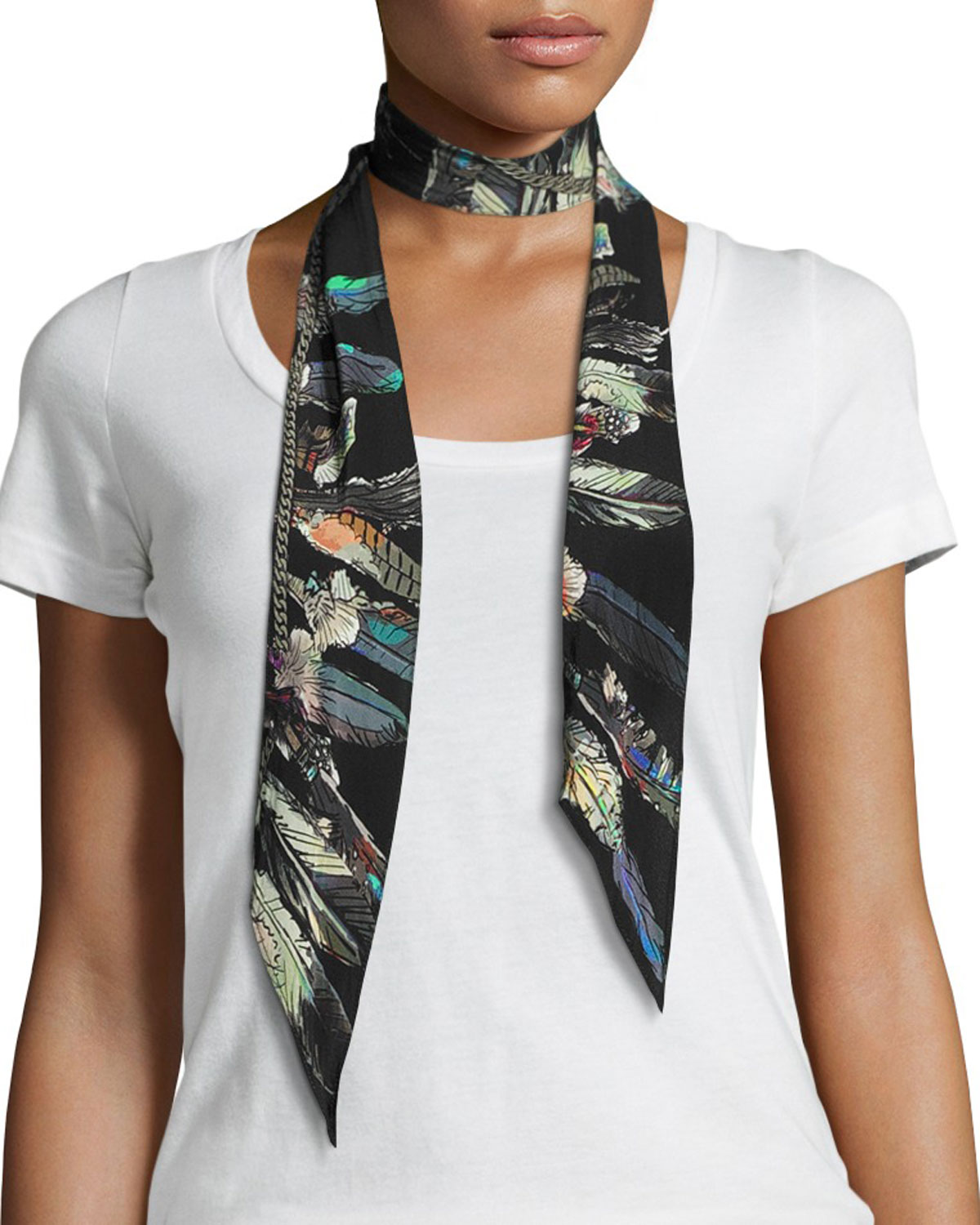 Daily Silk Scarf Styles for a Stylish Necktie